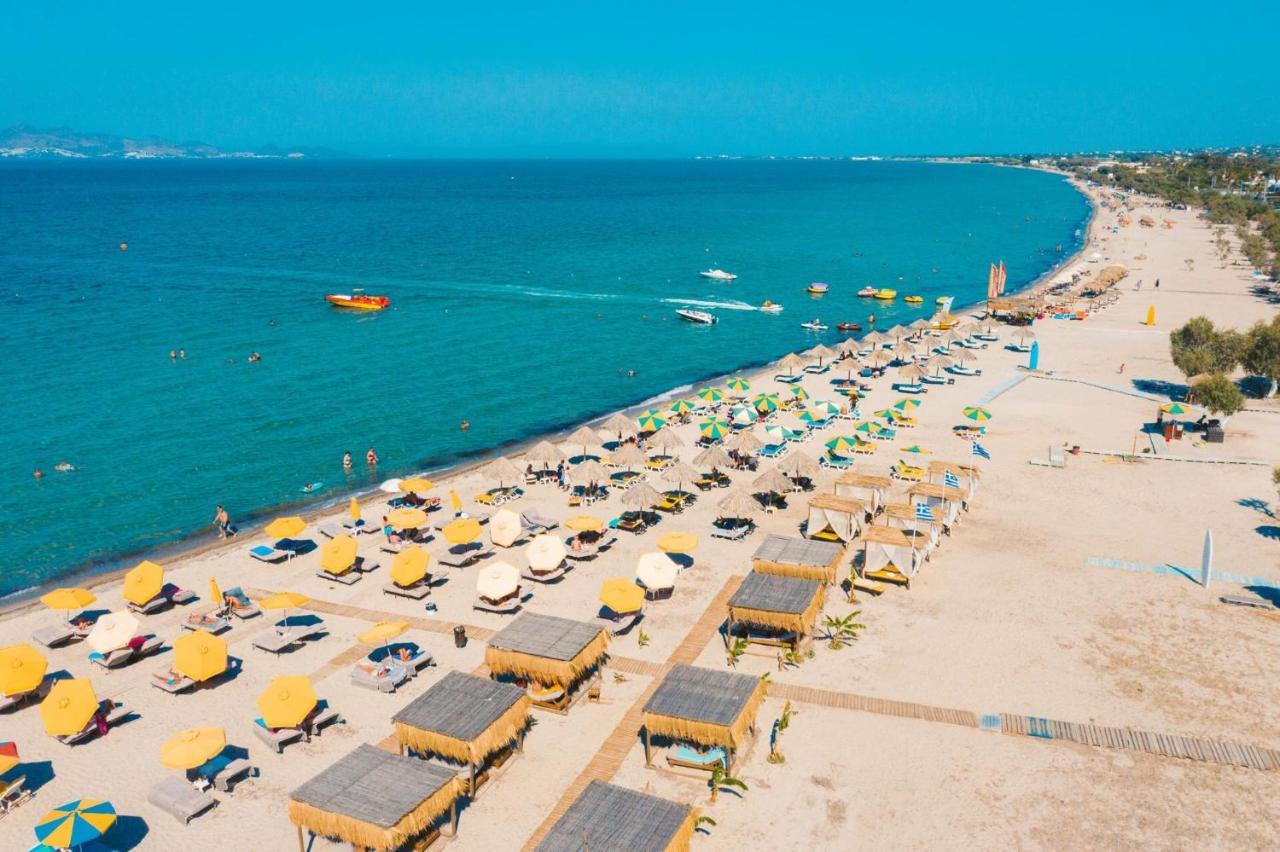 Xenos Villa 6 With A Private Pool Near The Sea Тігакі Екстер'єр фото