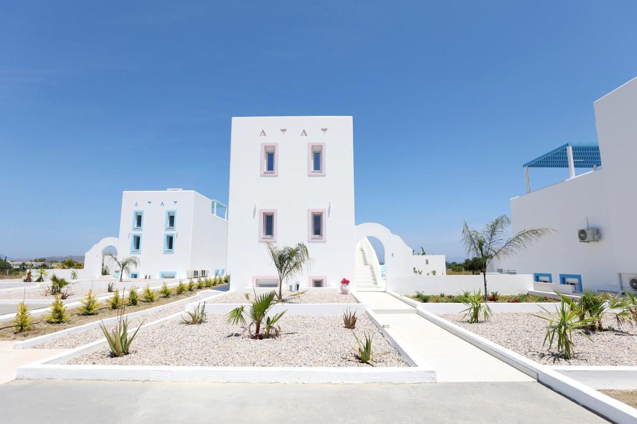 Xenos Villa 6 With A Private Pool Near The Sea Тігакі Екстер'єр фото